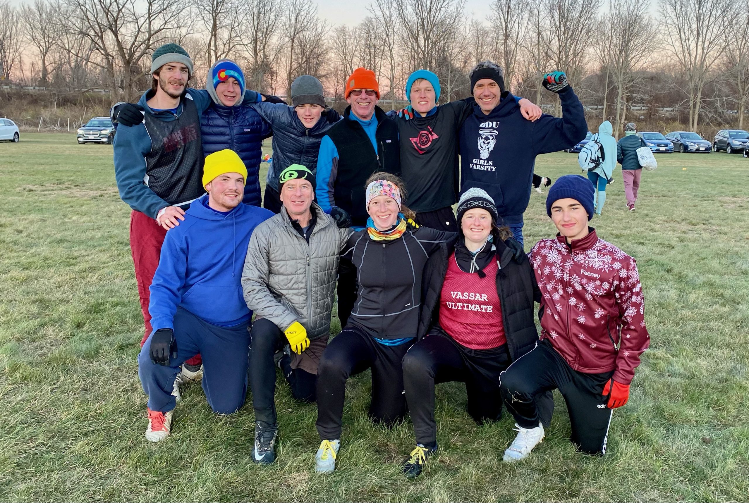 Overview - BUDA West Fall Hat League - Boston Ultimate Disc Alliance